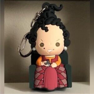 Hocus Pocus Bag Clip